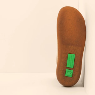 Zapatos N5767T RECYCLED COTTON SAND/PAWIKAN color Sand