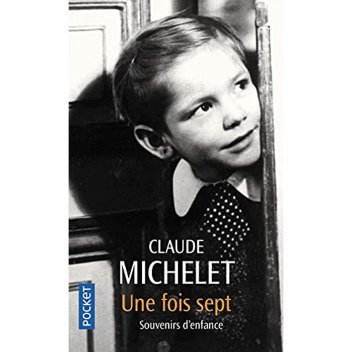 Michelet, Claude | Une fois sept | Livre d'occasion