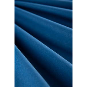 Tovaglia 140x240 Excelsa – Panama Color, Cotone Blu