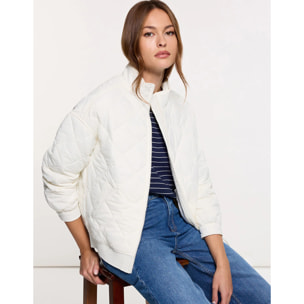 Chaqueta Off White - Versas