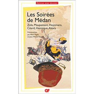 Collectif | Les Soirées de Médan | Livre d'occasion