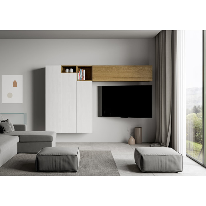 Composizione A22 L.274 H.174 P.39,5