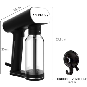 Défroisseur vapeur STEAMONE XL400 V2 Karl
