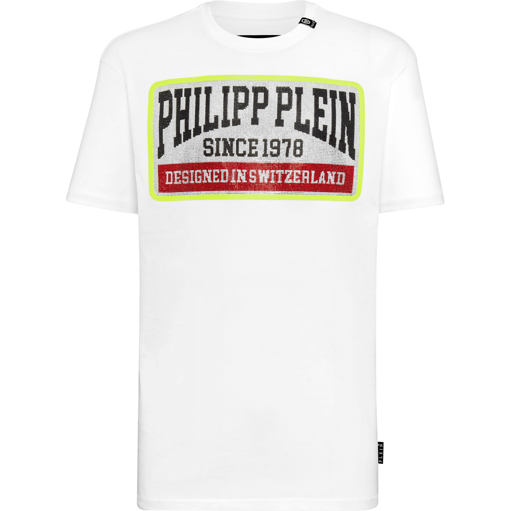 PHILIPP PLEIN T-Shirt Round Neck