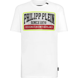 PHILIPP PLEIN T-Shirt Round Neck