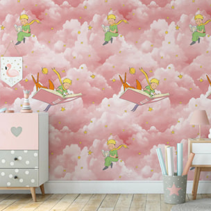 Carta da Parati Ufficiale Il Piccolo Principe Lettura Libri