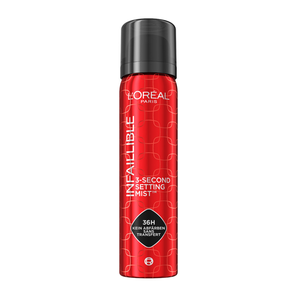 L'Oréal Paris Spray Fixateur de Maquillage Infaillible