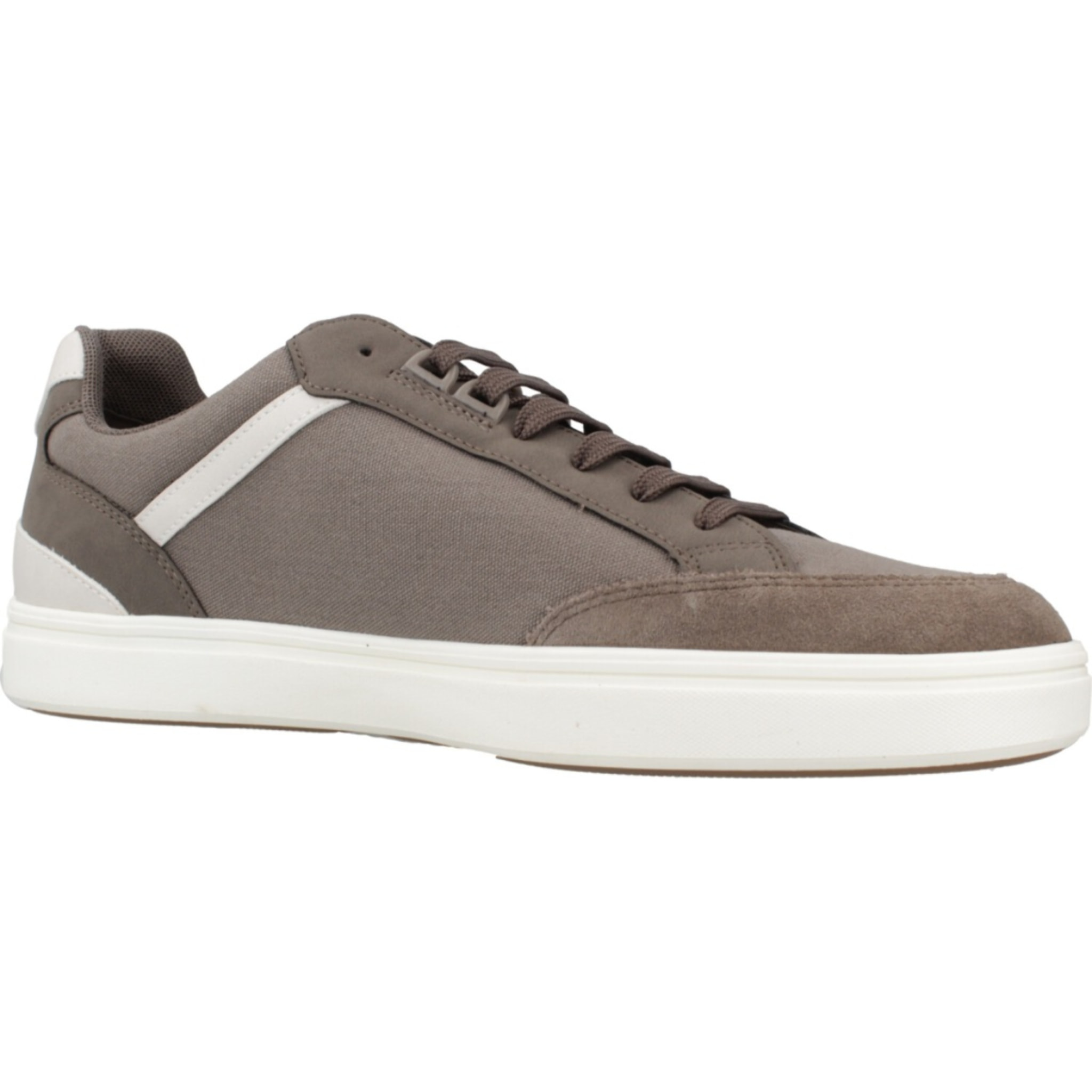 Sneakers de  Hombre de la marca GEOX  modelo U BALTMOORE MARRON