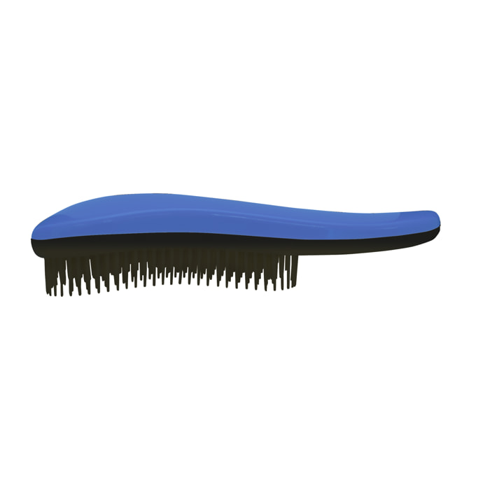 Urban hair brush