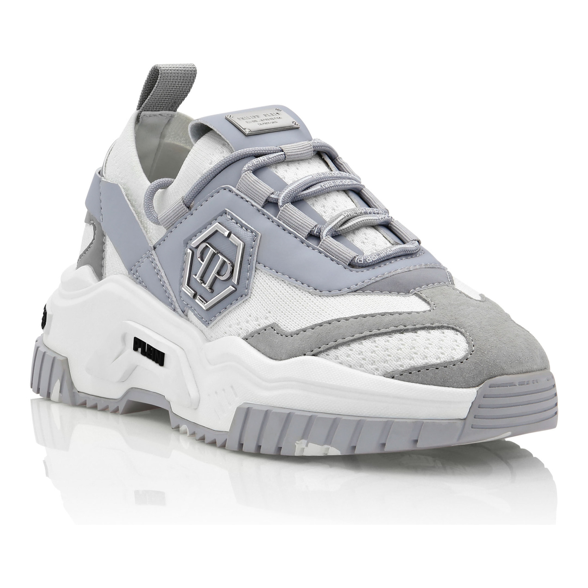 PHILIPP PLEIN Sneaker basse PREDATOR
