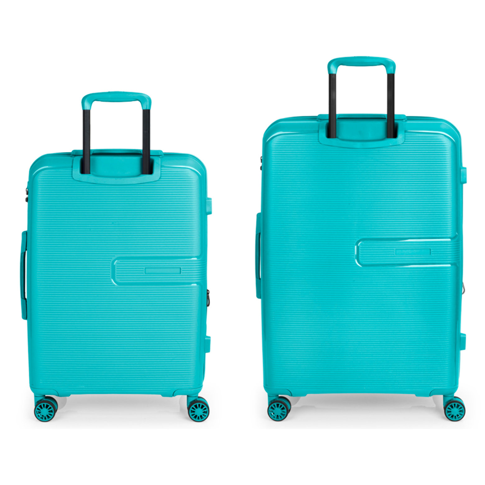 Juego de 2 maletas (mediana y grande) STEADY