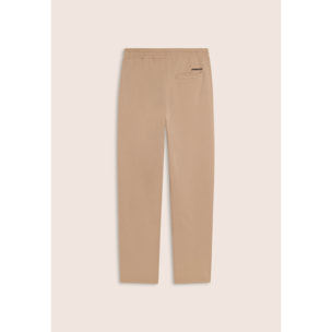 Pantaloni sportivi uomo in cotone con tasche zippate