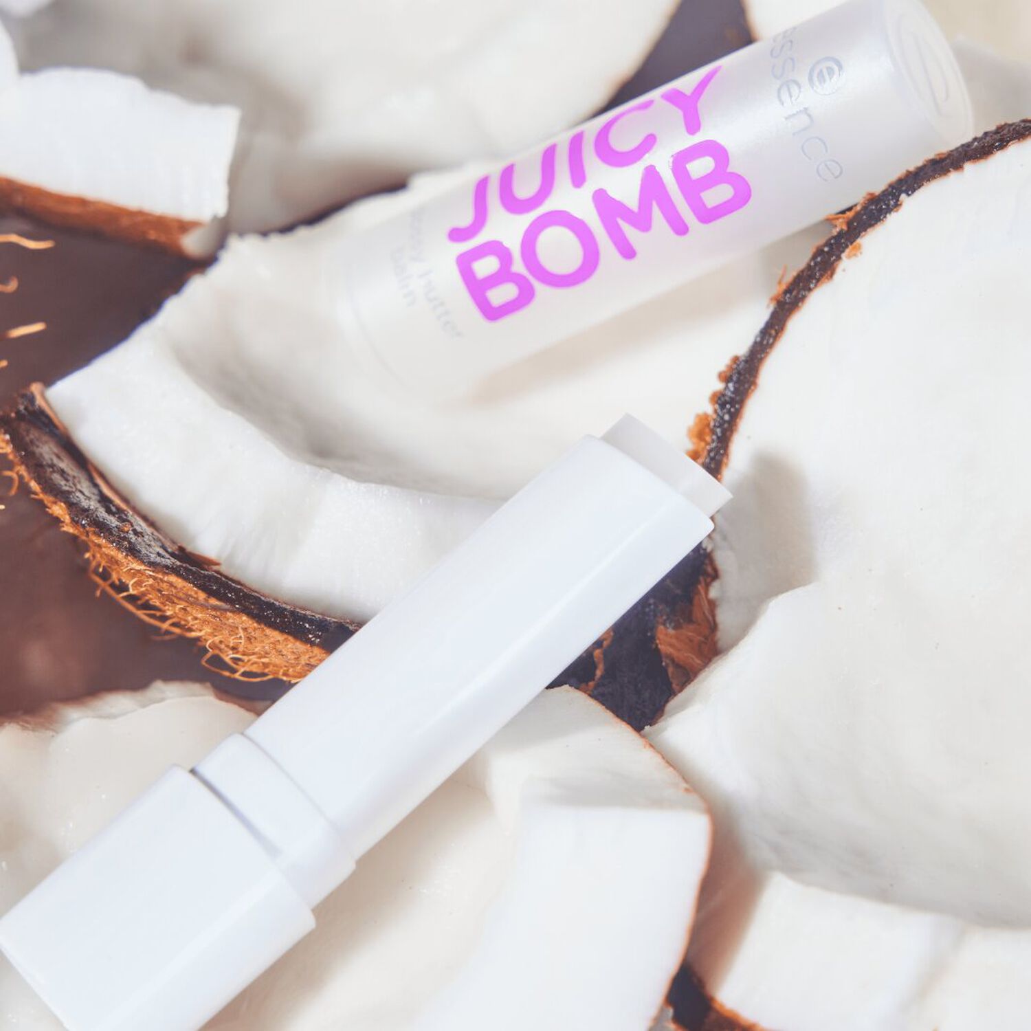 Juicy Bomb - Baume à Lèvres Brillant Parfum fruité