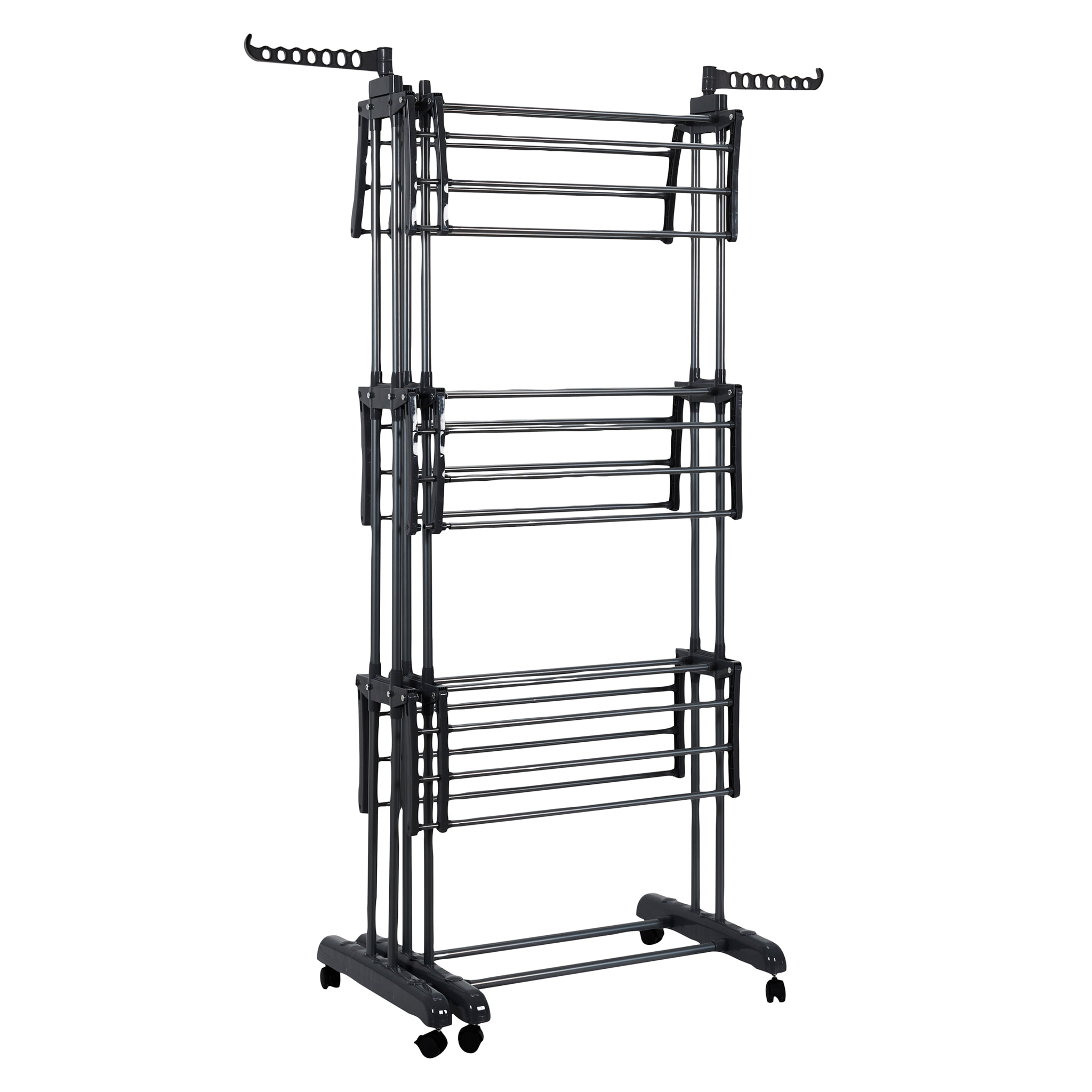 Etendoir Extensible 35m Etendage 3 Etages