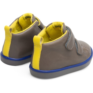 Camper Pursuit First Walkers- Stivaletti Bebè unisex Grigio