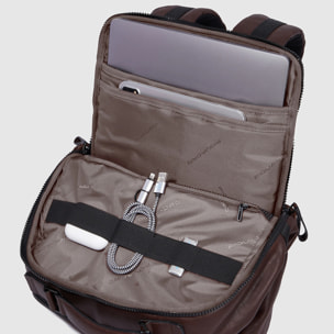 Piquadro Computer backpack 14 with iPad® compartment