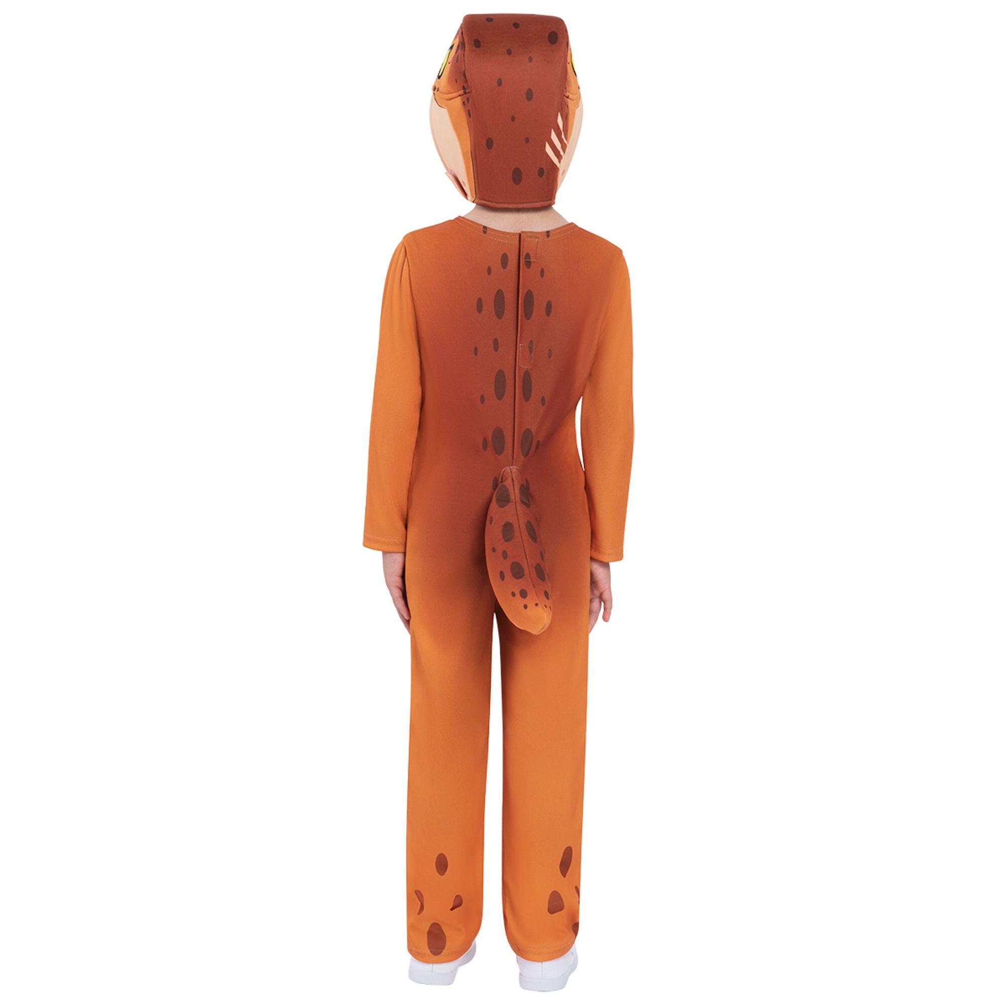 DISFRAZ T-REX EXPLORER PRESCHOOL