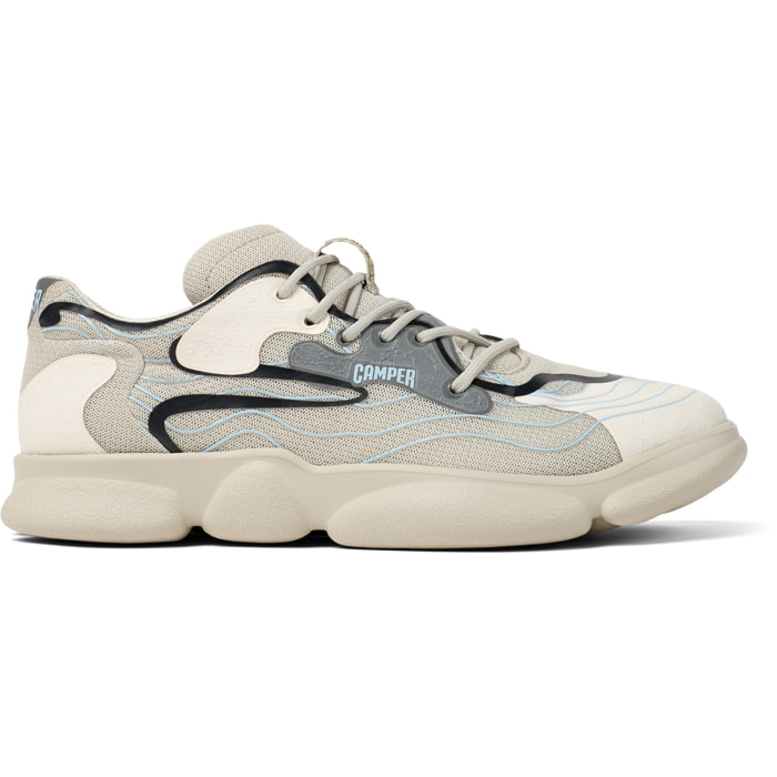 Sneakers - CAMPER Karst - Multicolore - Tessile tecnico