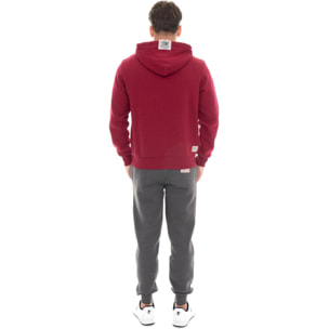 Chándal de invierno para hombre con capucha 'Vintage'