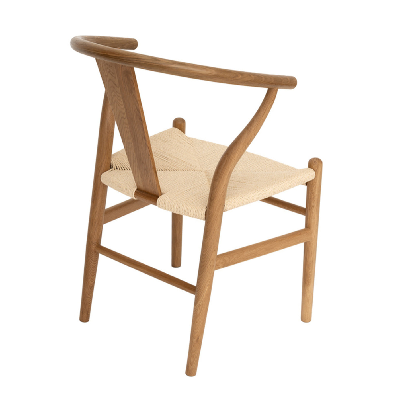 Bergen - lot de 2 chaises - bois d'hêtre - Bois