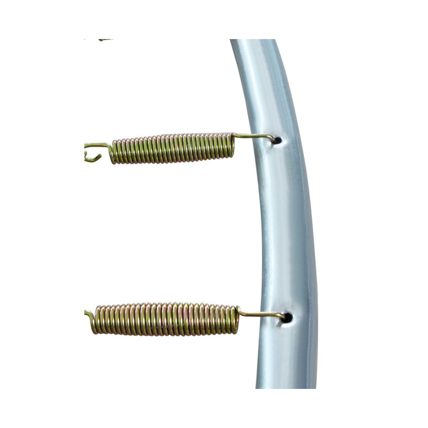 Trampoline "Joycy" - Ø 4,27 m - Avec Filet + échelle + couverture + kit d'ancrage