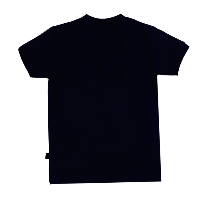 T-shirt a maniche corte da bambino New Sporty