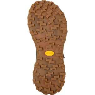Sandalias - CAMPER Drift Trail Sandal - Verde - Cuero liso
