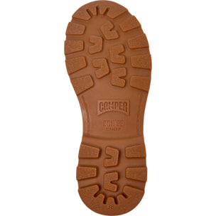 Stivaletti - CAMPER Brutus+ - Grigio - Nubuck