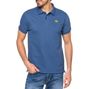 Polo Hot Buttered Stoney azul