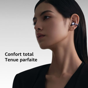 Ecouteurs HUAWEI FreeClip Noir