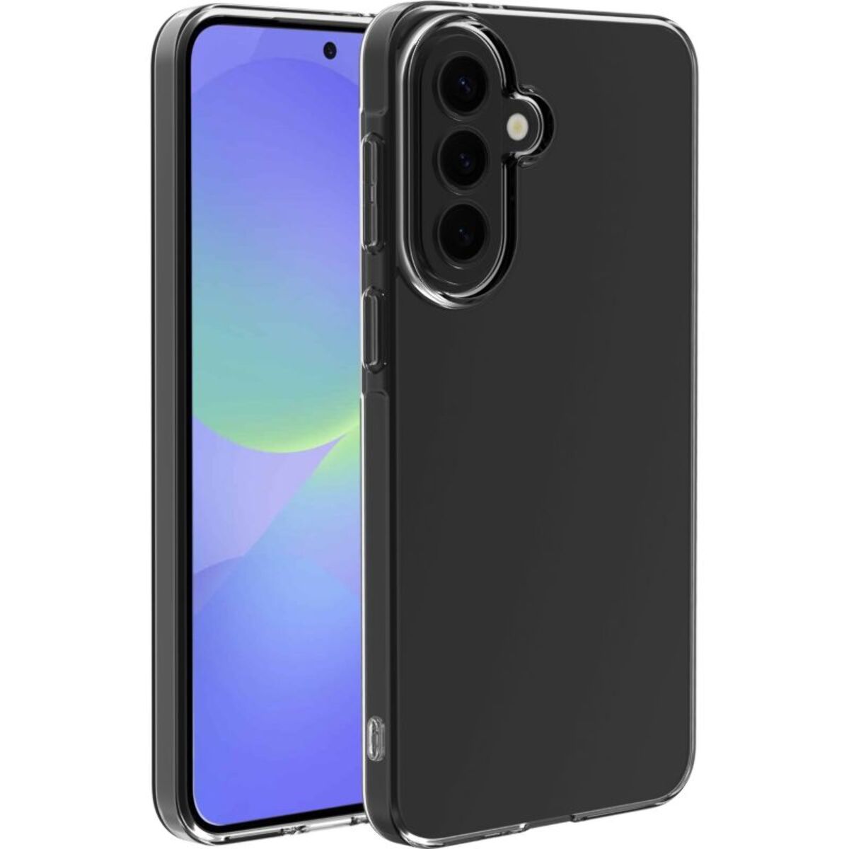 Pack ESSENTIELB Samsung Galaxy A37 coque + verre trempé