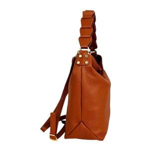 Bolso de hombro Cheval Firenze Lily Camel