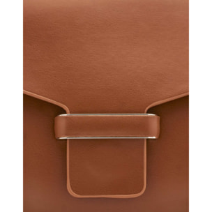 Bolso Bandolera Marrón - Carmen