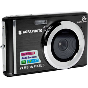 Appareil photo Compact AGFAPHOTO DC5200 NOIR