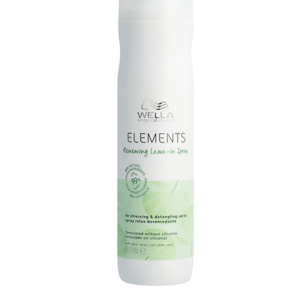 WELLA PROFESSIONALS Elements Renewing Leave-In Spray 150ml