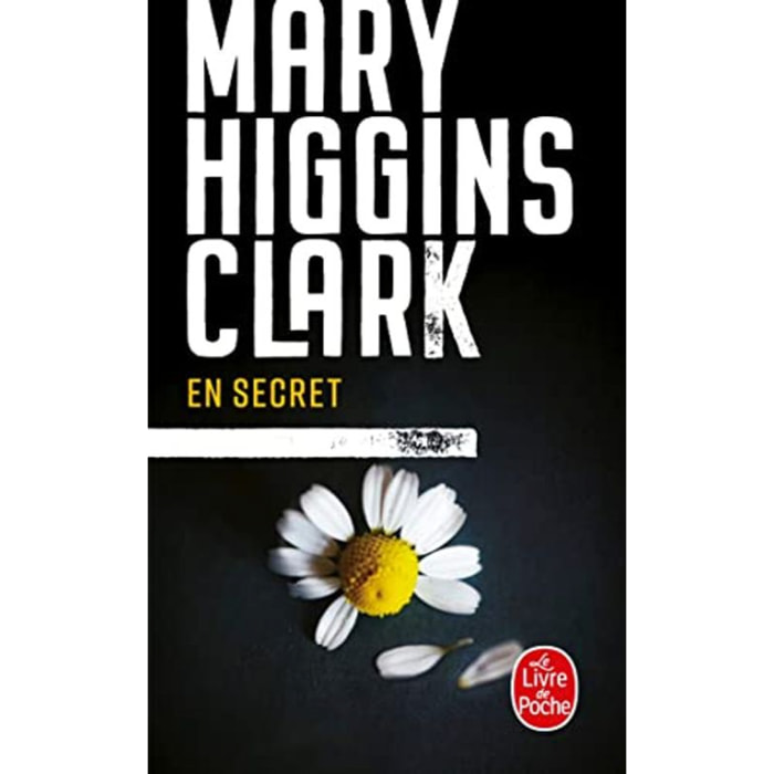 Higgins Clark, Mary | En secret | Livre d'occasion