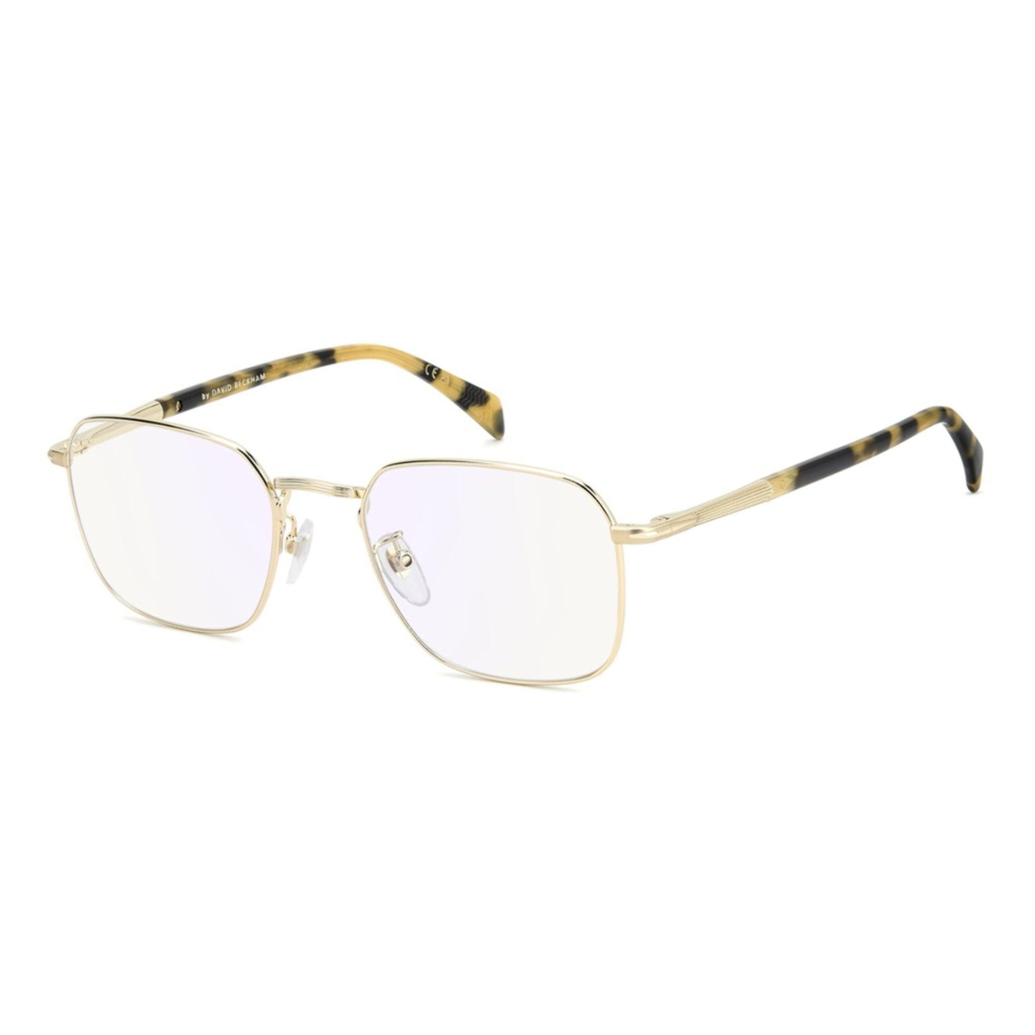 Gafas de Vista David Beckham DB 1204 HM2 de Metal Hombre 52 mm
