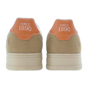 U.S. Polo Assn. - Sneakers KOSMO006MDYS1 in sintetico per uomo