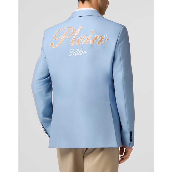 PHILIPP PLEIN Blazer Gigolo Fit Plein Cities