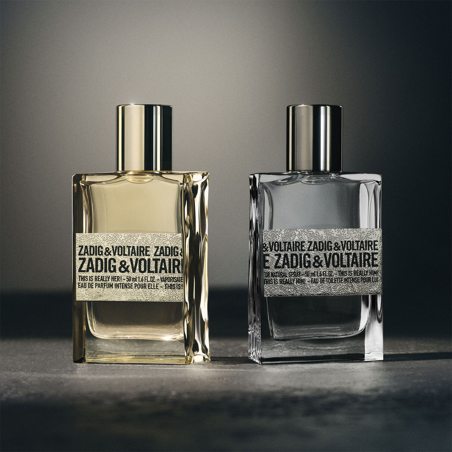 This is Really Him! - Eau de toilette