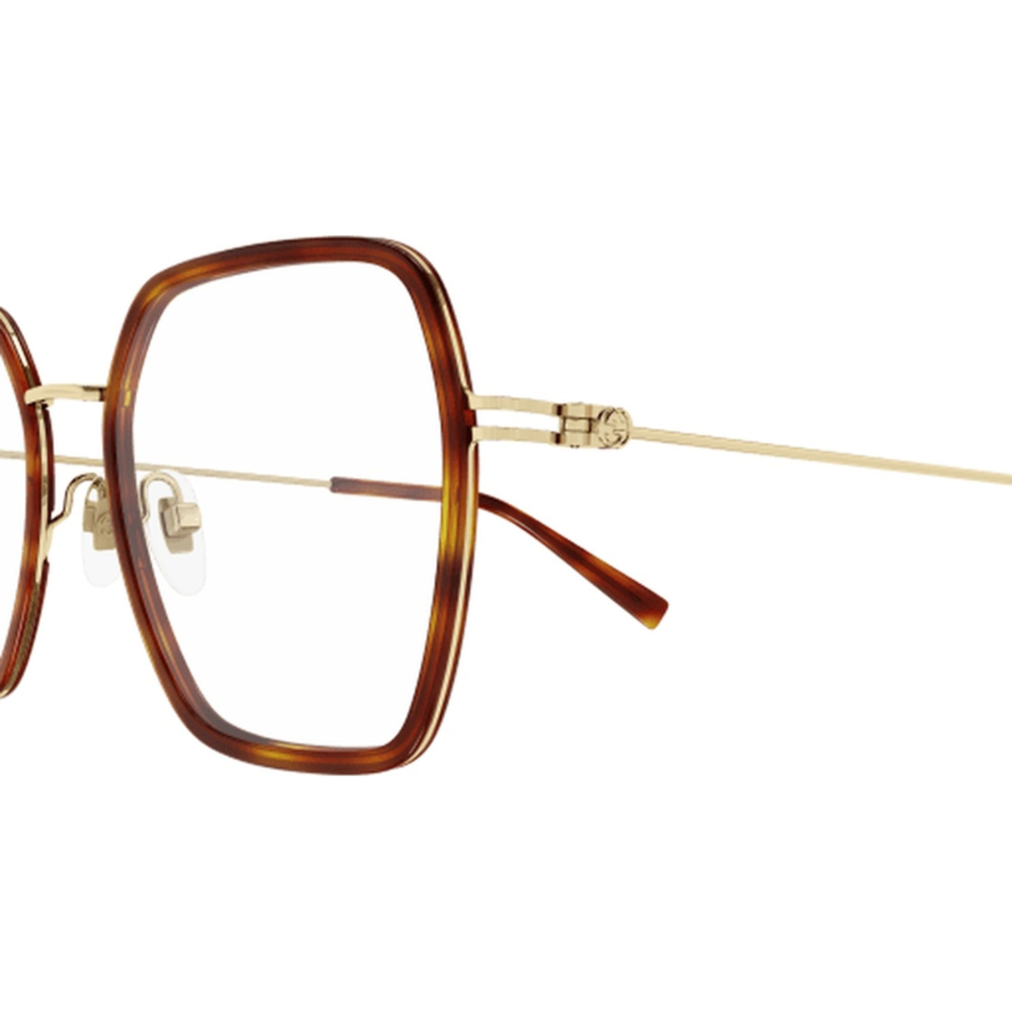 Gafas de Vista Gucci GG1850O-002 de Acetato Mujer 51 mm