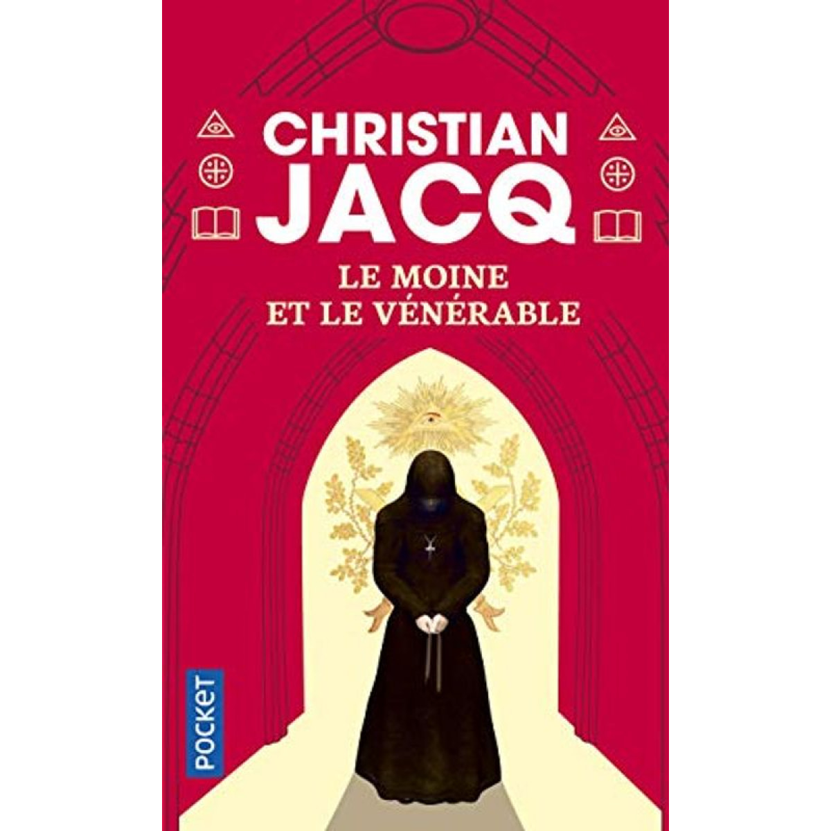 Jacq, Christian | Le Moine et le vénérable | Livre d'occasion