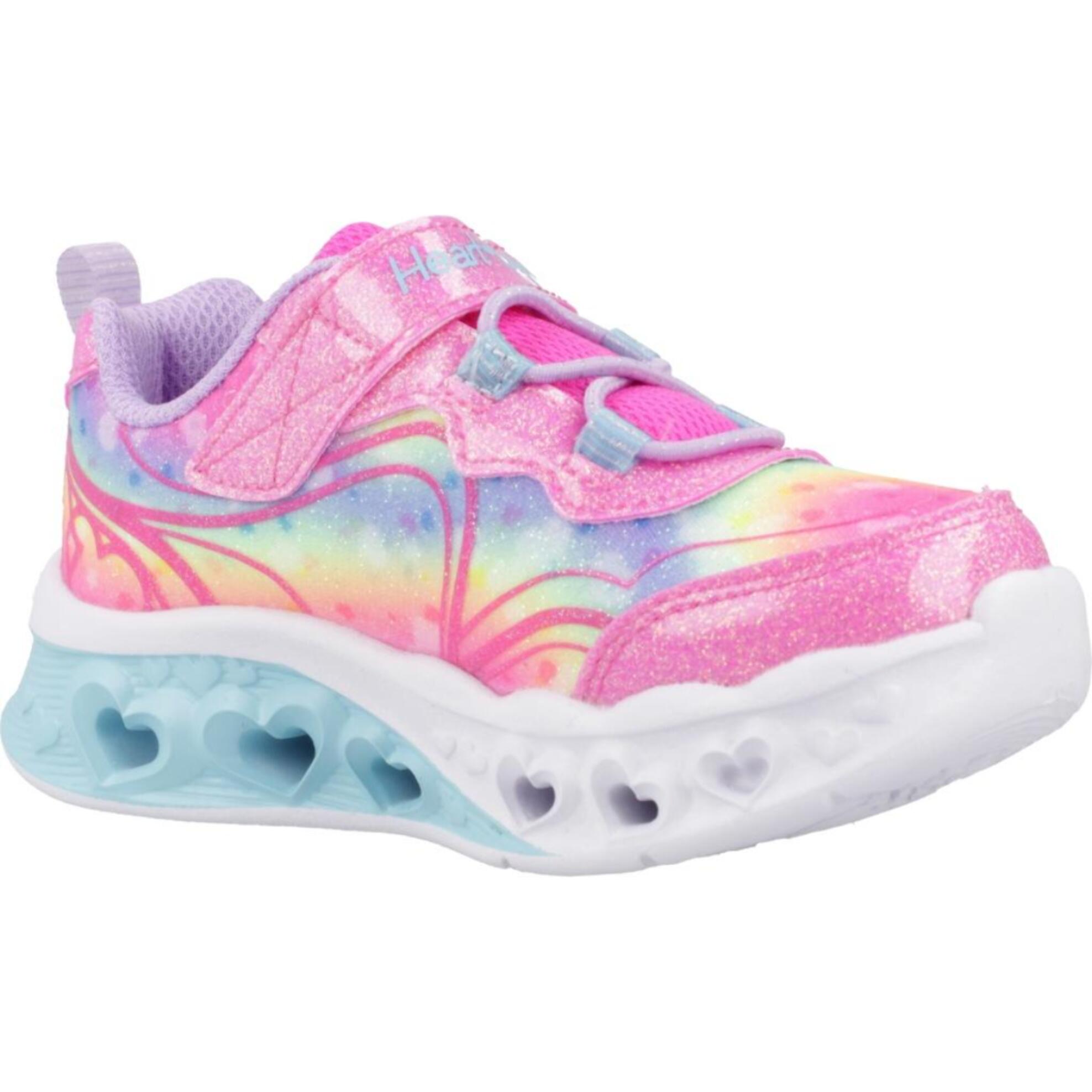 Zapatillas Niña 303253n Rosa