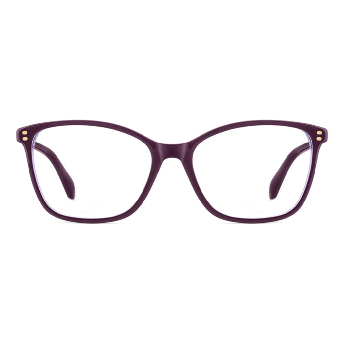 Gafas de Vista Polaroid PLD D608 B3V 54 de Acetato Mujer 54 mm