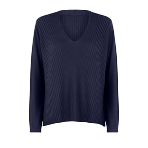Top a maniche lunghe Merino Blend Top Long Sleeves