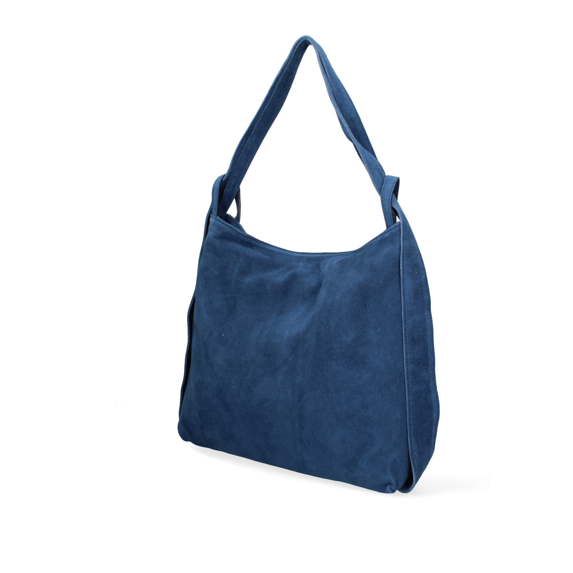 Borsa a mano da donna Made in Italy - Modello Silvana Chic - Pelle - 37.0 x 37.0 x 9.0 cm