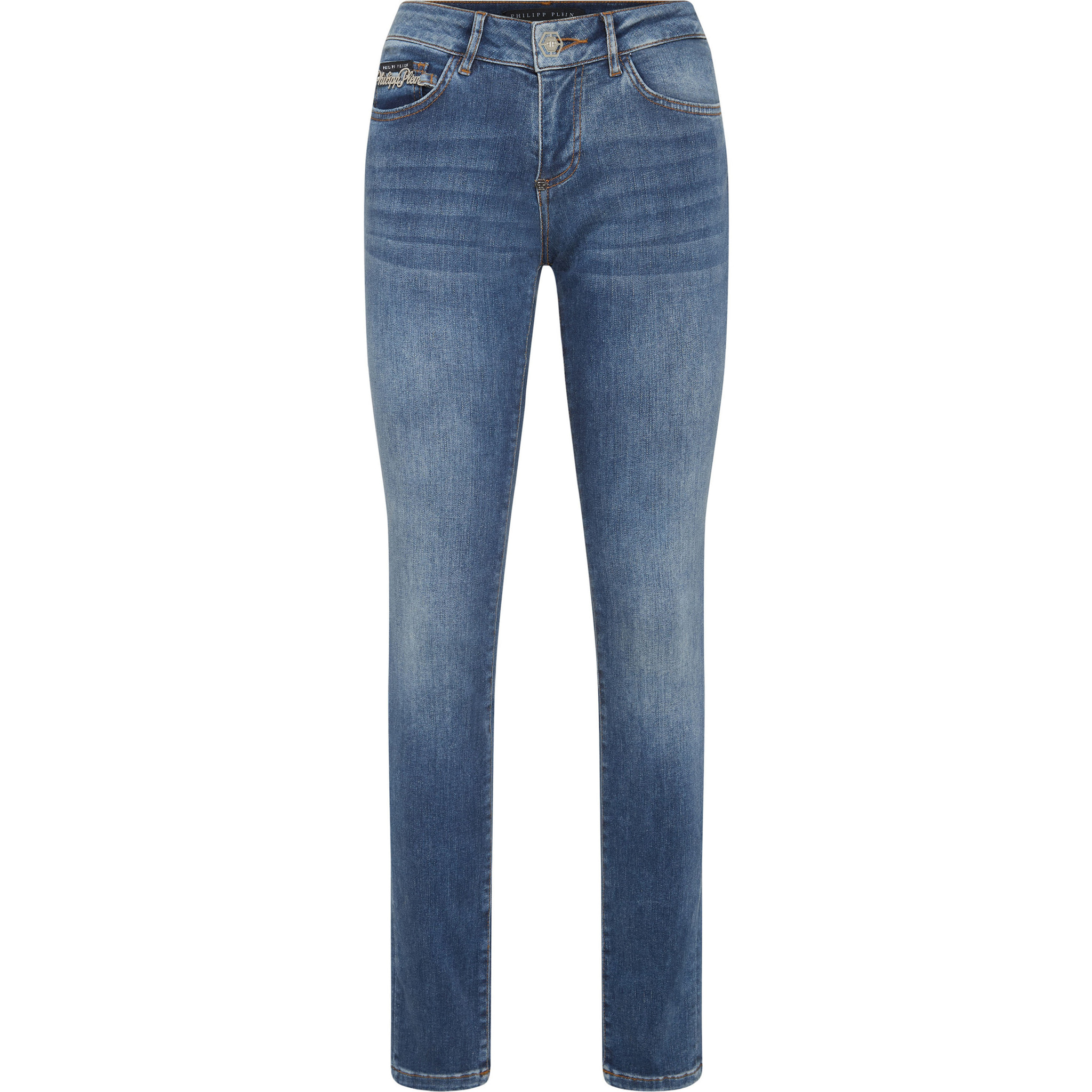PHILIPP PLEIN Vaqueros Slim Fit CHERRIES