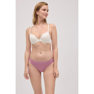 Confezione da 4 slip basico in cotone