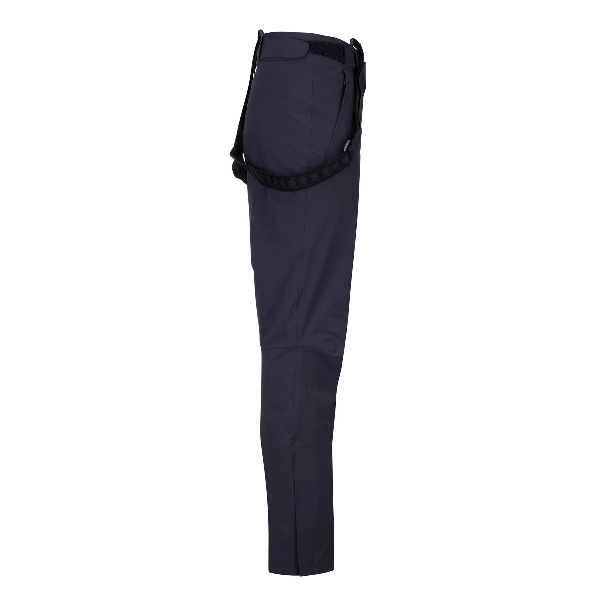 Kappa - Pantaloni Uomo Donna Blu - 8Cento 865A