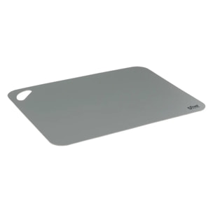 Lot de 2 planches à découper flexibles gris